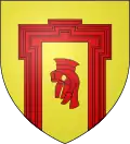 Coat of arms of Domjevin