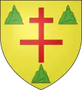 Coat of arms of Eckbolsheim