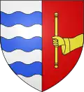Coat of arms of Fréville-du-Gâtinais