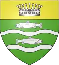 Coat of arms of Gèdre