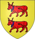Coat of arms of Gazave