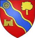 Coat of arms of Groisy