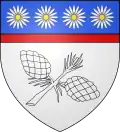 Coat of arms of Herm