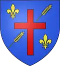 Coat of arms of Huest