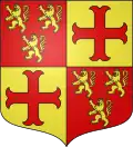 Coat of arms of Jaure