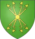 Coat of arms of Jouac