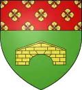 Coat of arms of Jouars-Pontchartrain