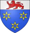Coat of arms of La Chapelle-Villars