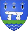 Coat of arms of La Chapelle-Neuve