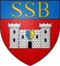 Coat of arms of Labastide-Rouairoux