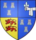 Coat of arms of Lascaux