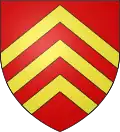 Coat of arms of Lay