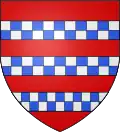 Coat of arms of Le Cambout