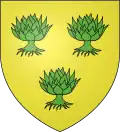 Coat of arms of Le Castellet