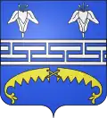 Coat of arms of Les Roises