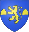 Coat of arms of Liouc