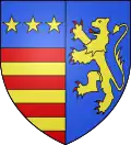 Coat of arms of Madranges