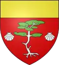 Coat of arms of Magescq
