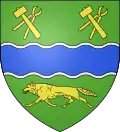 Coat of arms of Manois