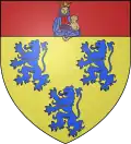 Coat of arms of Maresches