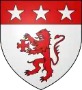 Coat of arms of Margerides