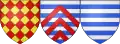 Coat of arms of Montignac-Charente