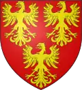 Coat of arms of Neuilly-l'Hôpital
