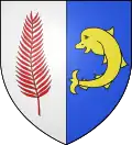 Coat of arms of Noalhat