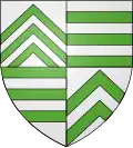 Coat of arms of Nouans