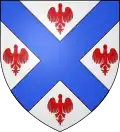 Coat of arms of Offoy