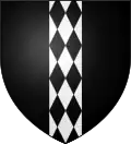 Coat of arms of Palairac