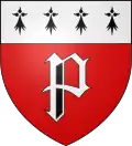 Coat of arms of Panazol