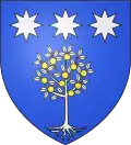Coat of arms of Patrimonio