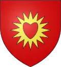Coat of arms of Pierlas