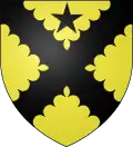 Coat of arms of Ponthoile