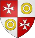 Coat of arms of Poucharramet