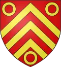 Coat of arms of Rahling