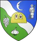 Coat of arms of Reignat