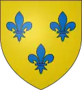 Coat of arms of Riscle