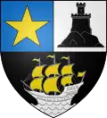 Coat of arms of Rochefort