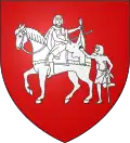 Coat of arms of Rottelsheim