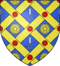 Coat of arms of Rozoy-le-Vieil
