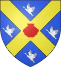 Coat of arms of Saint-André-Goule-d'Oie