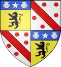 Coat of arms of Saint-Angel