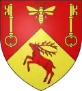 Coat of arms of Saint-Léons