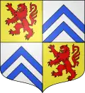 Coat of arms of Saint-Malo-de-la-Lande