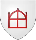 Coat of arms of Saint-Nabor