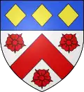 Coat of arms of Saint-Paul-du-Bois