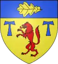 Coat of arms of Sauvigny