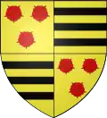 Coat of arms of Sioniac
